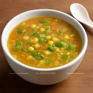 Veg Sweet Corn Soup