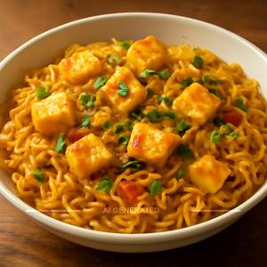 Paneer Maggi