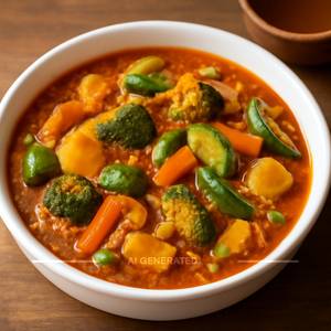 Sabzi Jaipuri