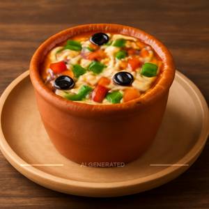 Kulhad Pizza