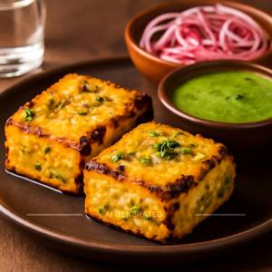 Paneer Lehsuni Tikka (Pack of 2)                     
