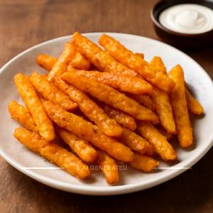 Peri peri fries  [medium]