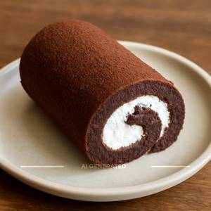 Cream Roll Chocolate