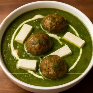 Veg Kofta Hara -Bhara