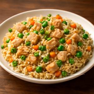 Fried Rice [Chicken]