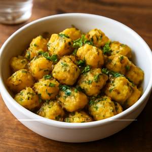 Aloo Jeera