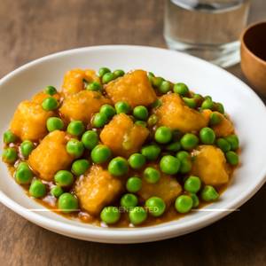 Aloo matar