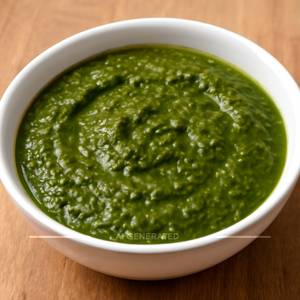 Plain Palak