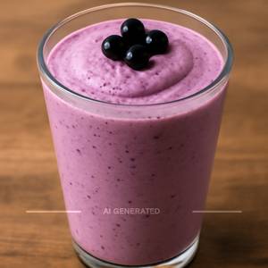 Black Current Shake