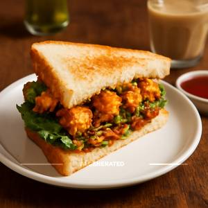 Paneer Sandwich