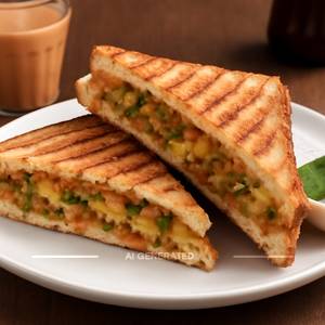Masala sandwich