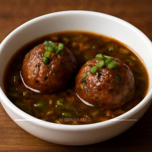 Veg Manchurian (Pack of  2 )??????                                                                    