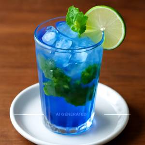 Bubble Gum Mojito
