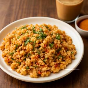 Egg Bhurji