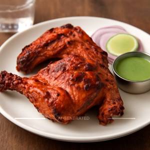Tandoori Chicken [Half]