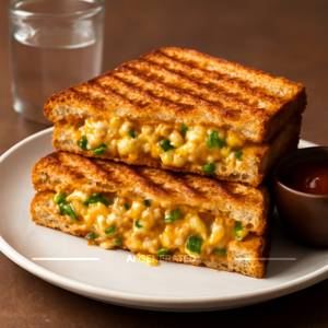 Cheese Chilli Sandwich