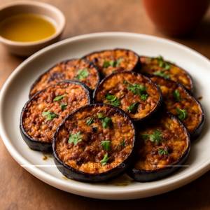 Baingan Fry