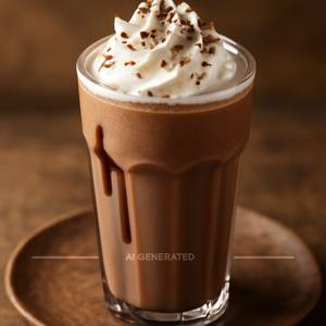 Chocolate Milkshake
