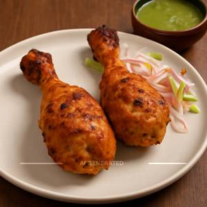 Chicken Tangdi Kebab (Pack of 2)?                                                  