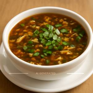 Veg Hot & Sour Soup