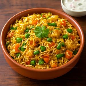Veg biryani