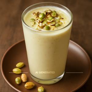 Kesar Pista Shake