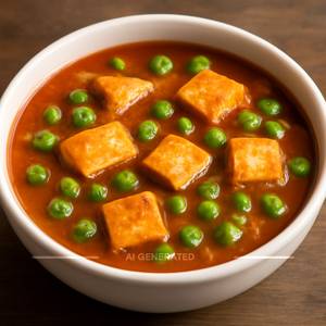 Mutter Paneer