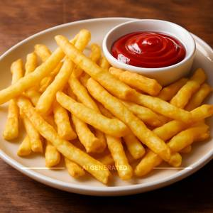 French Fries 