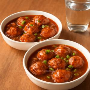 Chicken manchurian (Pack of 2)                            