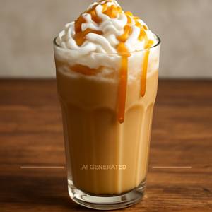 Caramel Cold Coffee