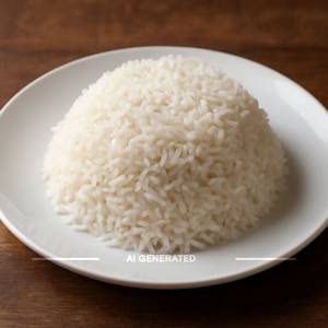 Plain Rice