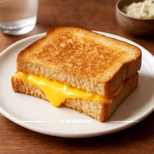 Cheese Sandwich
