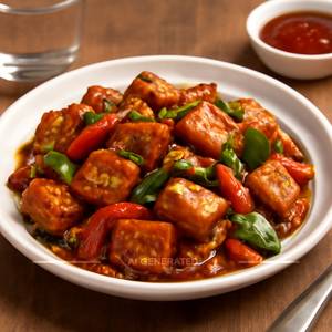 Paneer Hong Kong