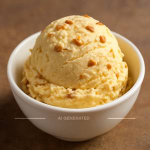 Butterscotch Ice Cream