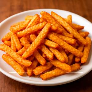 Peri Peri Fries