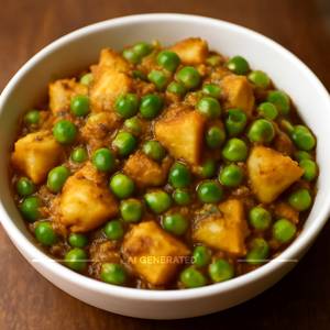 Aloo Matar