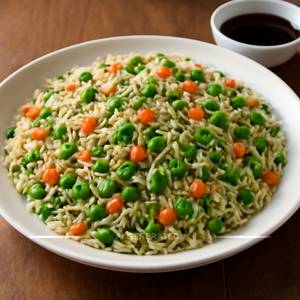 Hongkong fried rice  [veg]