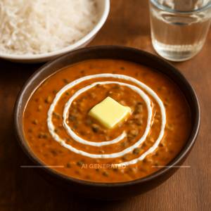 Butter Dal