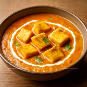 Shahi paneer