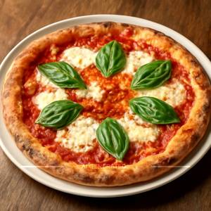 Pizza Margherita