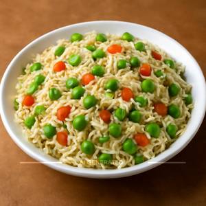 Mix veg fried rice