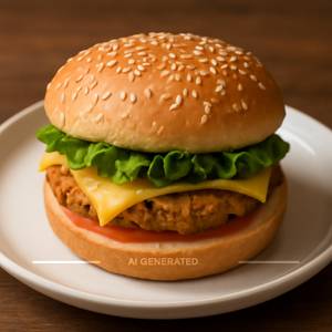 Cheese Burger