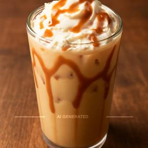 Caramel Cold Coffee