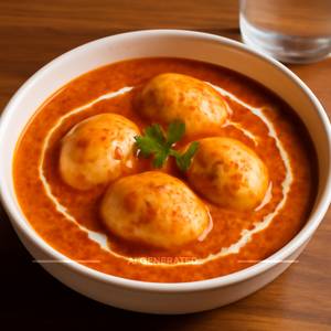 Butter anda masala