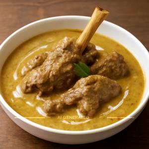 Mutton Mughlai