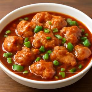 Chicken Manchurian
