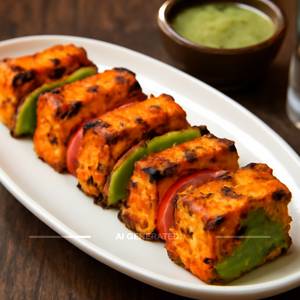 Tandoori Paneer Tikka