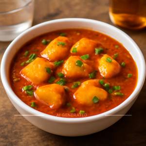 Tomato Aloo