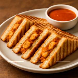 Peri Peri Paneer