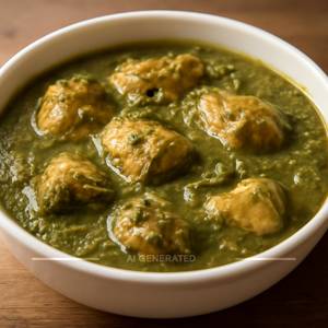 Chicken Saagwala